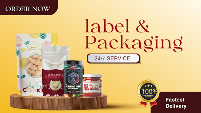 design professional packaging to enhance your products ROI
