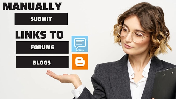 manually submit your link to high quality forums or blogs