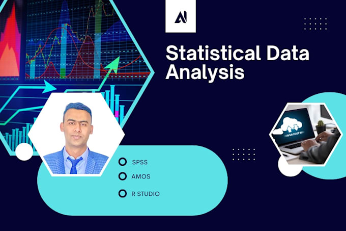 do quantitative data analysis in spss, amos, and r studio