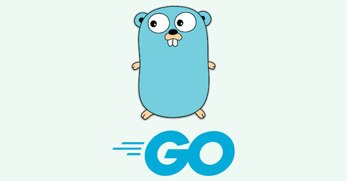 do your golang project