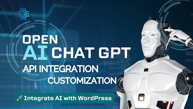 chatgpt API integration with wordpress plugins