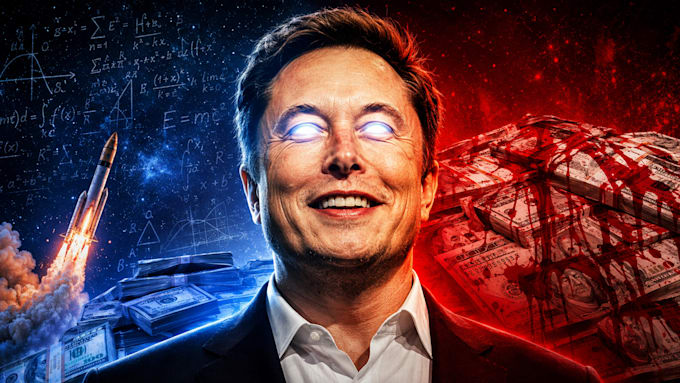 make interesting high CTR documentary style thumbnail