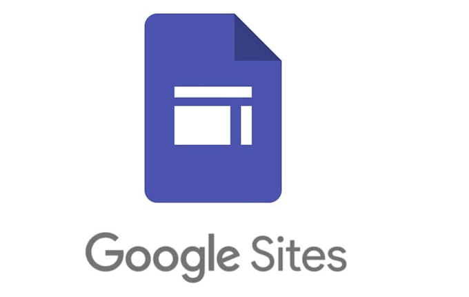 make a google site
