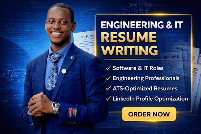 write software engineer, software developer, tech, IT, faang, engineering resume