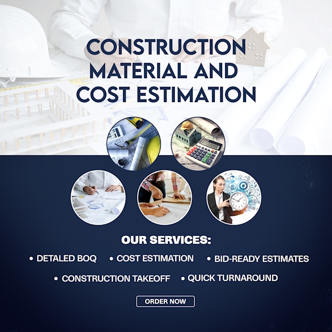 do cost estimate for construction in effective time period