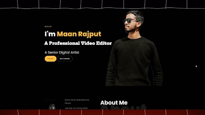 professionally edit videos, yt shorts, reels