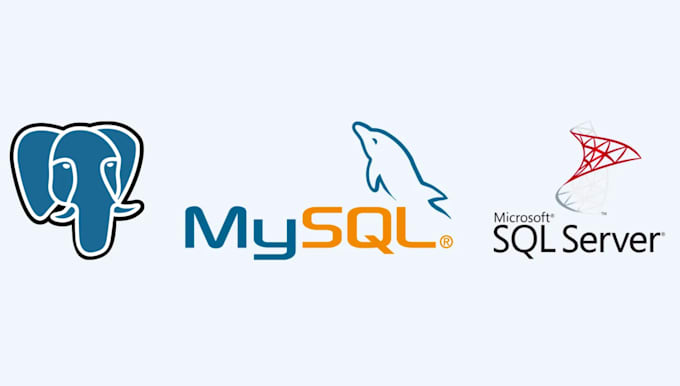 design your database and sql queries