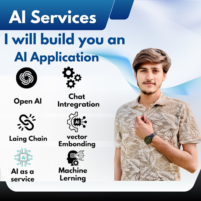 build apps with chat gpt, langchain, openai, vector embedding