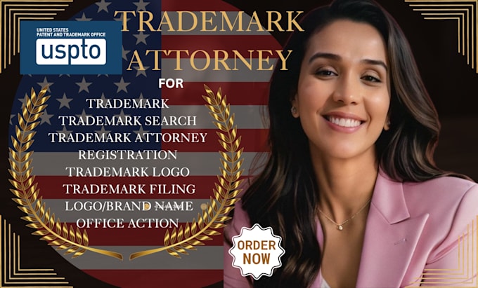 perform your trademark search and registration through uspto in the USA