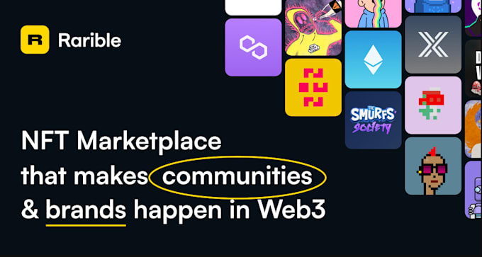 be web3 developer, nft marketplace like rarible, mulitversx, defi staking, dex