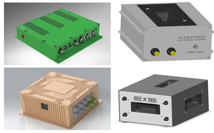do something that I really good in solidworks