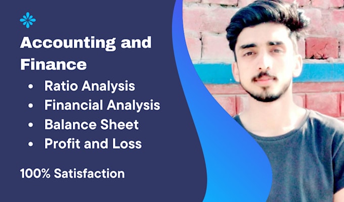 do ratio analysis, balance sheet and financial analysis