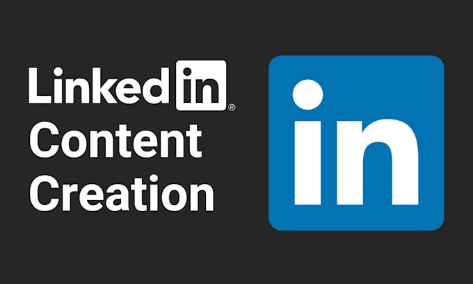 create linkedin content including carousel posts and articles