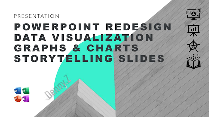redesign your data analysis powerpoint presentation