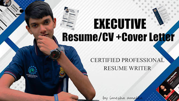 create for your CV