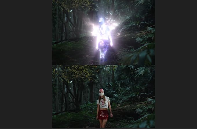 special effect cgi vfx compositing after effect visual effect vfx cleanup c4d