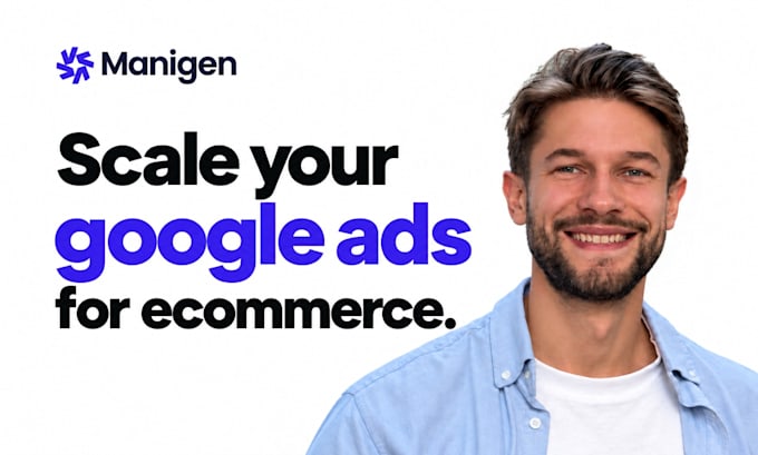 scale your google ads for ecommerce, pmax, shopify