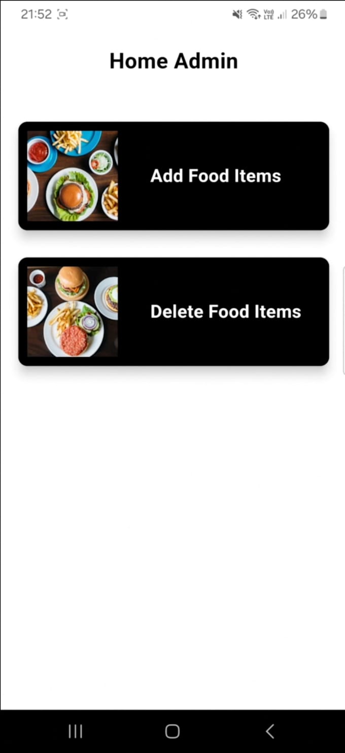 do a dart mobile app for android and IOS