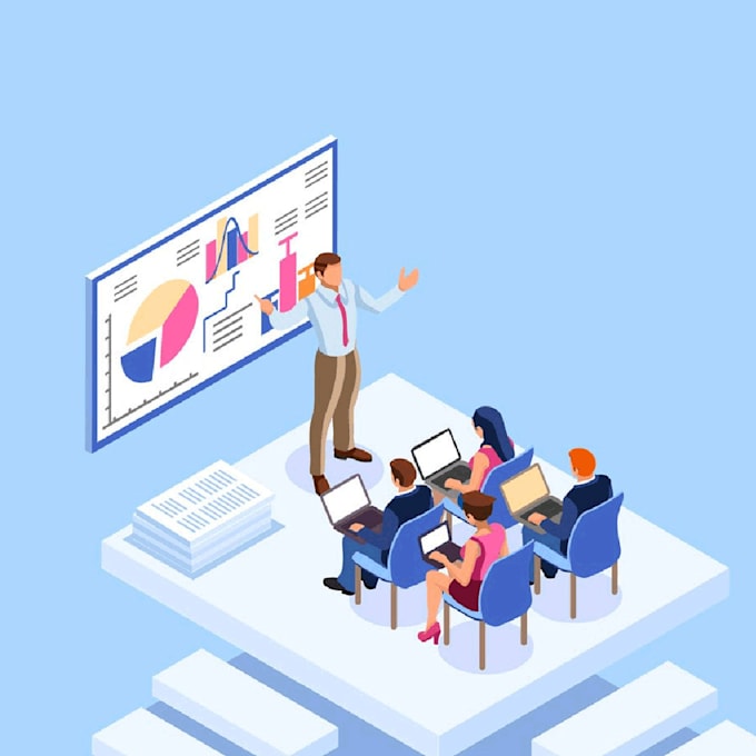 do high quality powerpoint slides business education and more