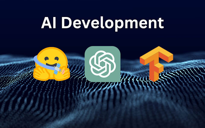 develop ai web apps, python scripts, automation tasks
