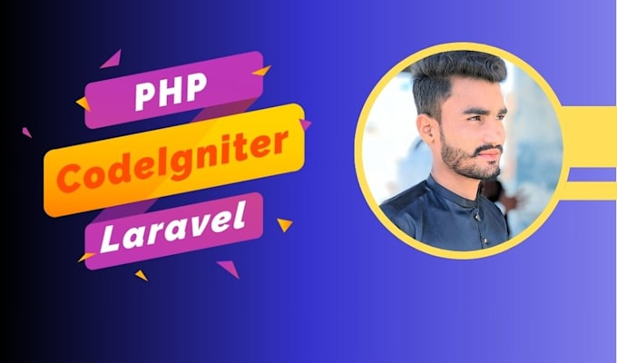 be your full stack laravel web developer for websites