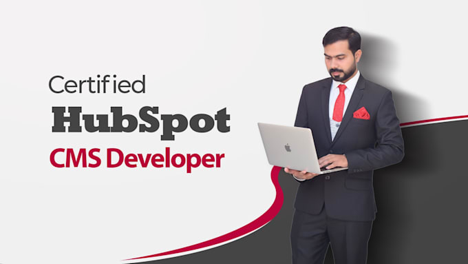 be your certified hubspot cms developer