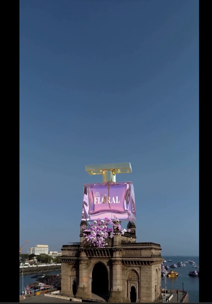 do cgi video for instagram