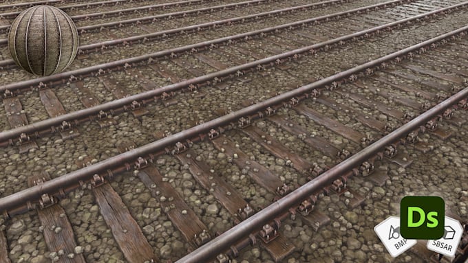 create custom textures in substance designer