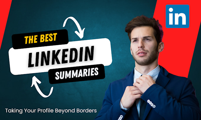 write a standout linkedin bio and about me section