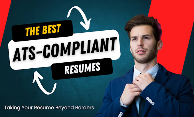 create an ats compliant resume