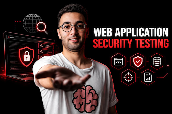 perform vulnerability and penetration testing on your web application