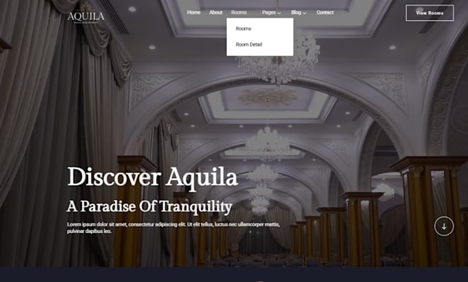 vacation rental website, short term rental website, airbnb website, lodgify