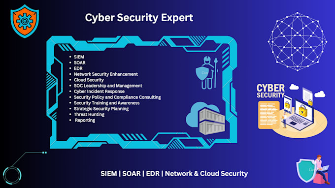 provide expert cyber security consultation and threat assessment