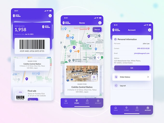 discount app, loyalty app, reward base app, cash back app