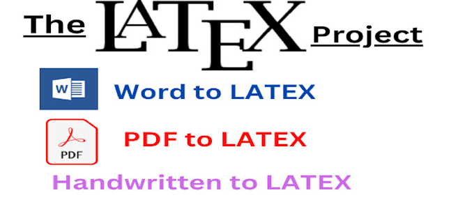 use latex language to rewrite your publication or research on overleaf