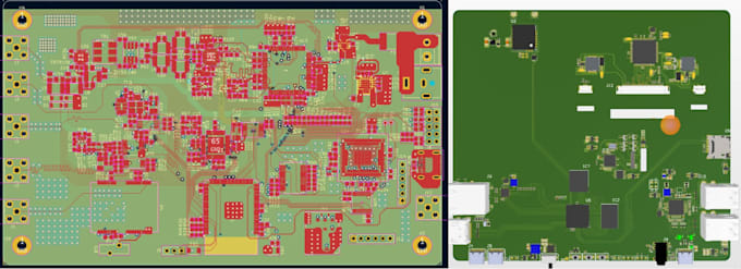 design complex hardware and pcb using altium, kicad