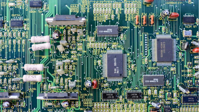 do pcb circuit design pcb layout schematic hardware design in kicad altium eagle