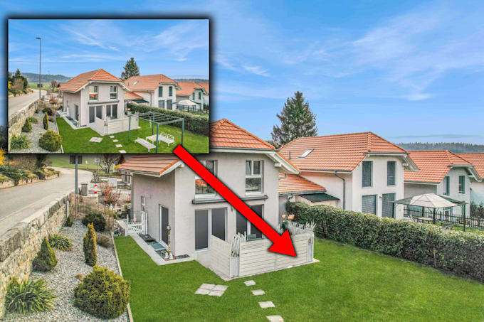 remove objects, items, and people from the photo