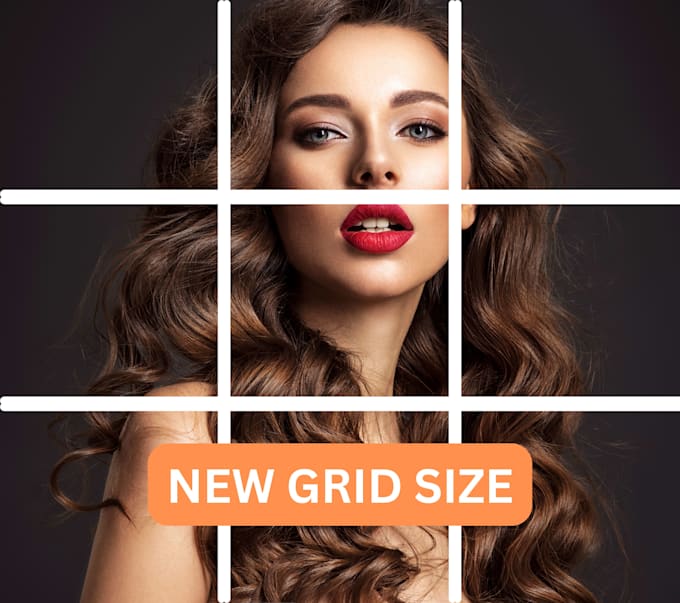 split images into instagram grid new size