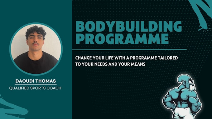 create an effective bodybuilding programme