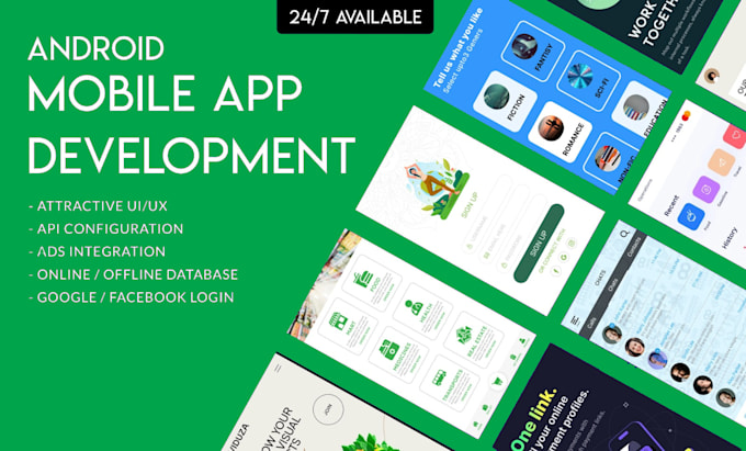 do android app development