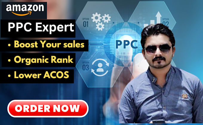optimize amazon ppc campaigns and amazon ppc ads campaigns, amazon ppc ex