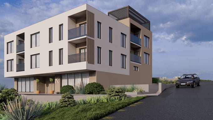 3d modeling and visualization, 360 visual tours, animation
