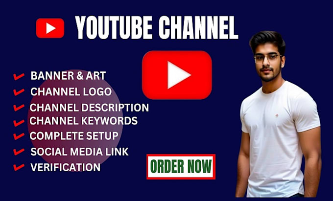 Picture of How To Start a Youtube Channel: Step-by-Step Guide - Entrepreneur