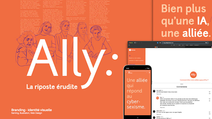 art direction, graphic design, and motion graphics