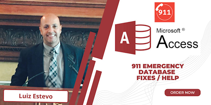 help you to create a new or fix any ms access database