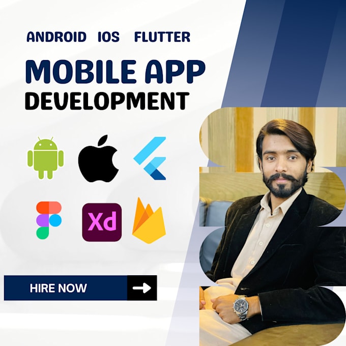 do flutter mobile app development android ios app development, flutter developer