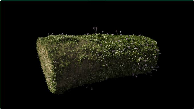 do 3d motion graphics in unreal engine 5