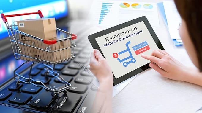 create the online store to launch your business to the highest limits