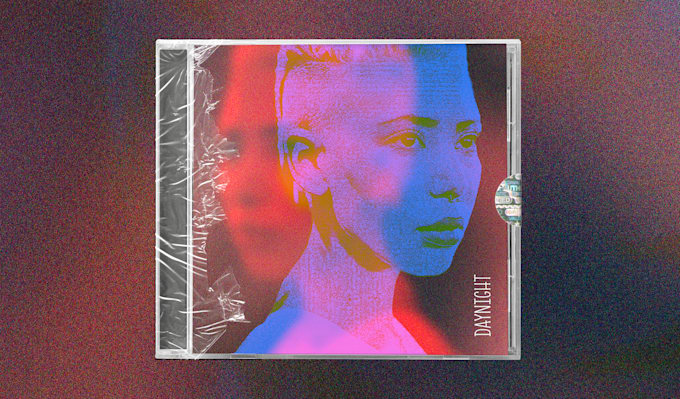 design cover art for rock, pop and alternative artists